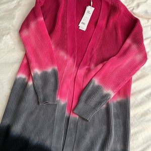 BRAND NEW 525 AMERICA CARDIGAN - Size Medium